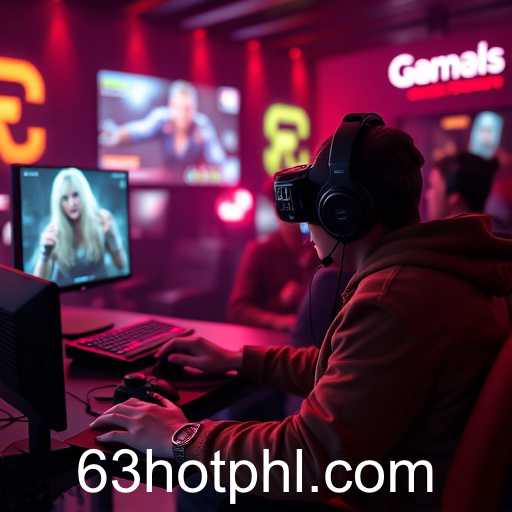 The Rise of 63hot in Online Gaming