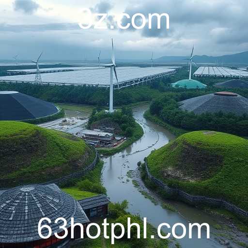 Climate Change and AI Transforming Global Landscapes